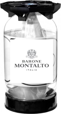 Rósa Freyðivín á krana