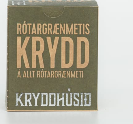 Rótargrænmetiskrydd 45 gr (6)