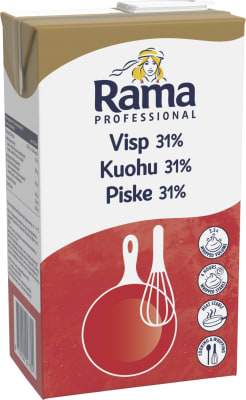 Rama Þeytirjómi 31% 8x1l