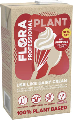 Rama Þeytirjómi Flora Vegan