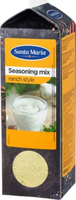 Ranch style seasoning mix 650g