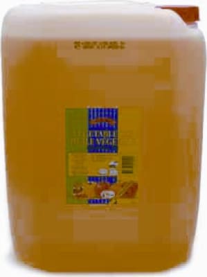 Rapeseed-oil 20L (repjuolía)