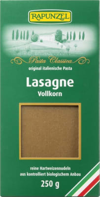 Rapunzel Lasagna Heilhveiti