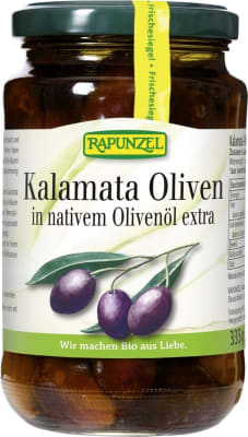 Rapunzel Kalamata Ólífur í Olíu