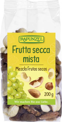 Rapunzel Ávaxta- og hnetublanda