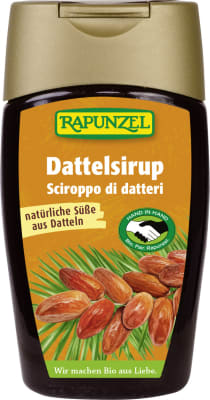 Rapunzel Döðlusíróp