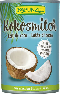 Rapunzel Kókosmjólk