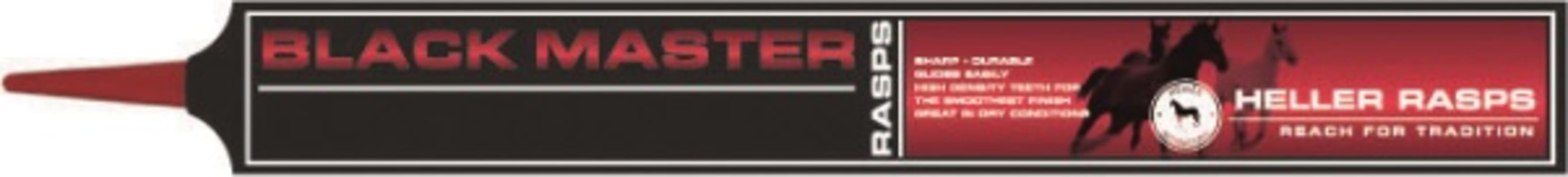 Raspur - Blackmaster 14