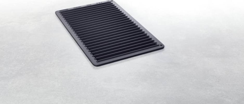 RATIONAL grill og steikingarplata 1/1 GN