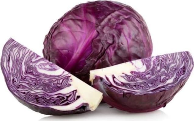 Rauðkál erlent (2kg/ks)