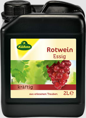 Rauðvínsedik Kühne 2ltr