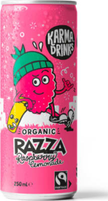 Razza Raspberry Lemonade