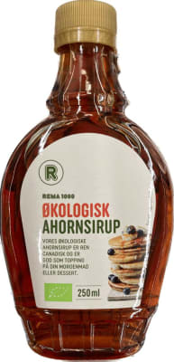 Rema hlynsýróp 250 ml