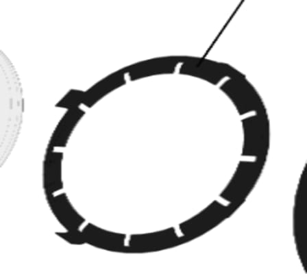Retigo Light Seal Thrust Ring V2
