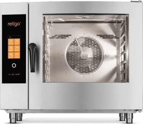RETIGO Orange Vision 611i+ 7 x GN 1/1