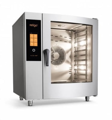 Retigo Orange Vision O1011i Combi steam