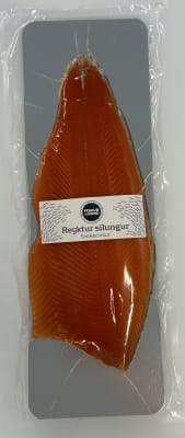 Reyktur silungur kg