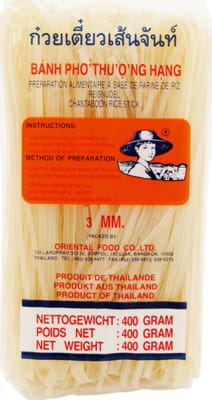 Rice Stick Farmer 3mm 400 gr