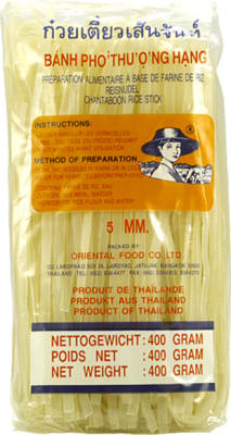 Rice Stick Farmer 5mm 400 gr