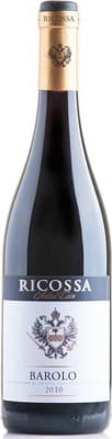 Ricossa Barolo 750 ml