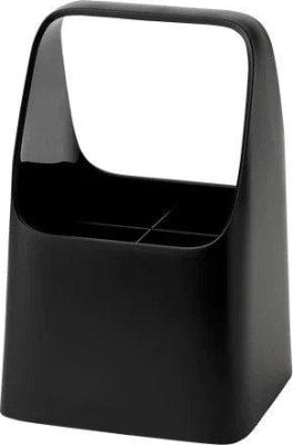 RIG-TIG Áhaldabox svart