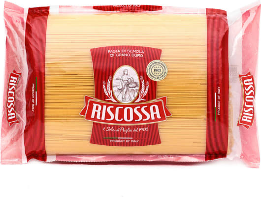 Riscossa pasta Spagetti 3kg