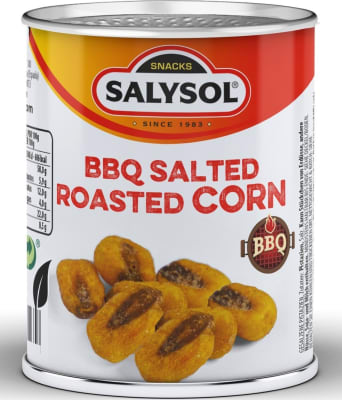 Ristaður Maís BBQ 96x35g