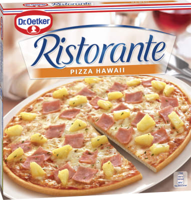 Ristorante Hawai 26 cm