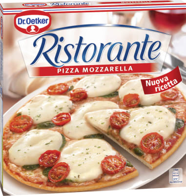 Ristorante Mozzarella 26 cm