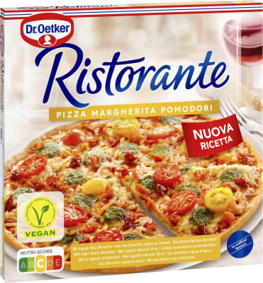 Ristorante Margherita Pomodori Vegan