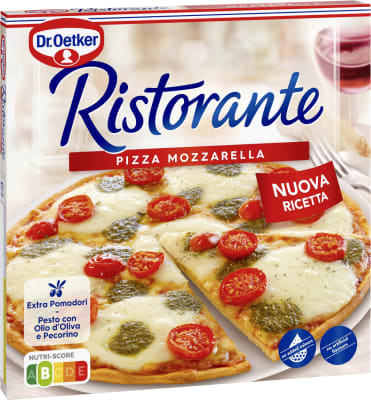 Ristorante Mozzarella 26 cm