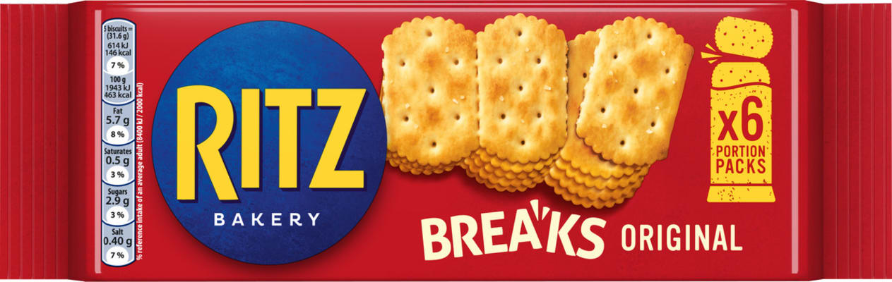 Ritz Breaks