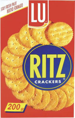 Ritz kex 12x200g