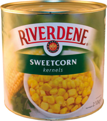 Riverdine Sweetcorn