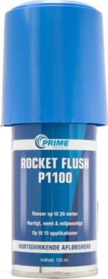 Rocket Flush P1100 stífluleysir 150ml