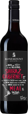 Rosemount Shiraz/Cabernet 750 ml