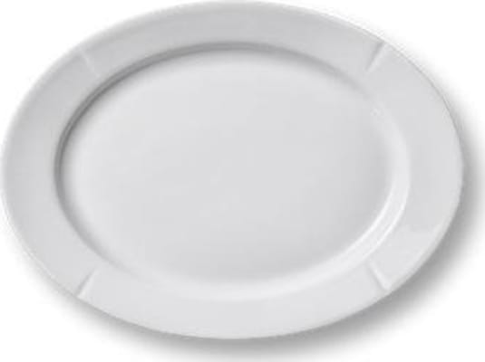 Rosendahl Grand Cru Oval diskur 17,5x23,5cm
