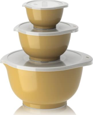 Rosti Mepal Skálasett mini 0,25+0,75+3ltr New curry