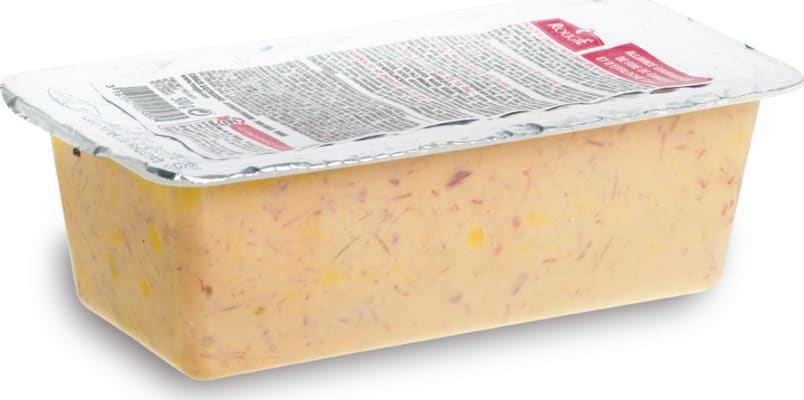 Rougié Andalifur (confit terrine) 500g/stk