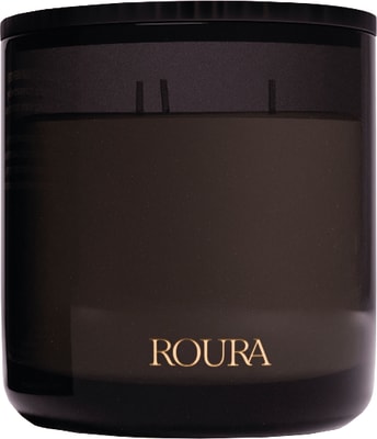 Roura Ilmkerti Icons Collections - Ancient Wood 3 wicks- 70