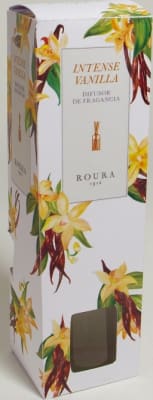 Roura Ilmstangir Essential - Intense Vanilla 50 ml - 30 daga