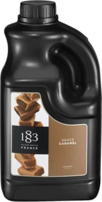 Routin Sauce Caramel Síróp