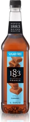 Routin Sugar Free Caramel Síróp