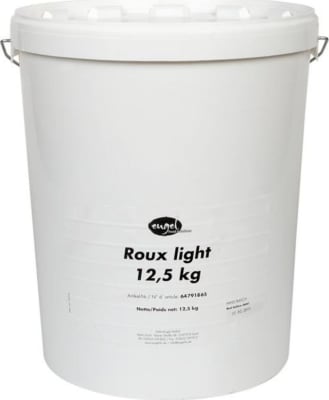 Roux Hvítur Sósujafnari