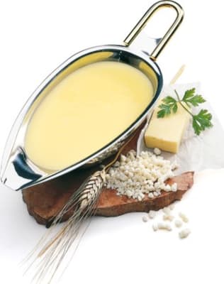 Roux sósujafnari  hvítur 5kg