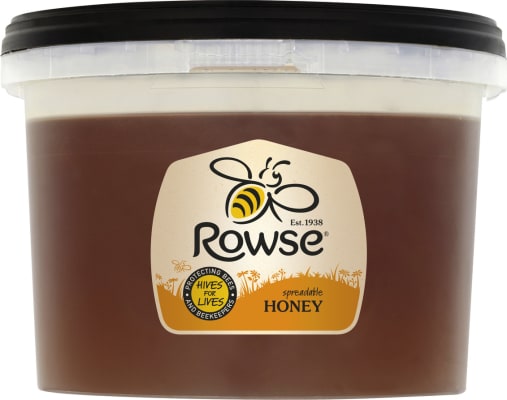 Rowse Clear Honey