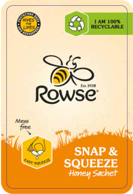 Rowse Snap and Squeeze