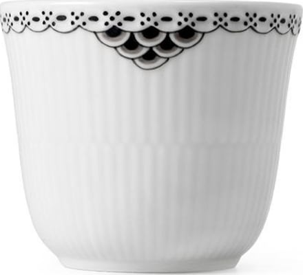 Royal Copenhagen Black Lace thermal bolli 26cl