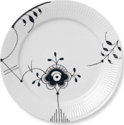 Royal Copenhagen Black Mega diskur 27cm, nr6