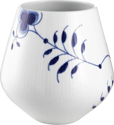 Royal Copenhagen Blue Mega blómavasi 20,5cm